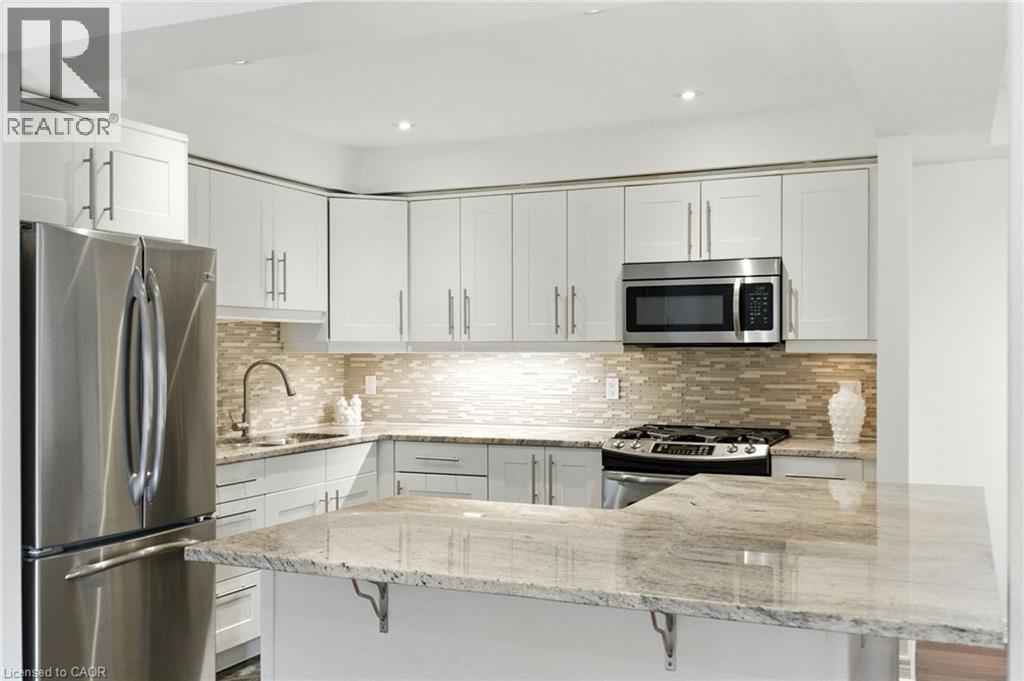 1245 Stephenson Drive Unit# 16, Burlington, Ontario  L7S 2L9 - Photo 6 - 40767073