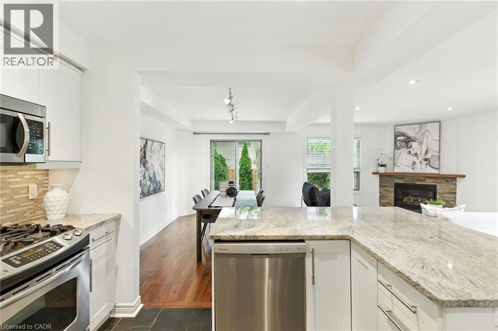 1245 Stephenson Drive Unit# 16, Burlington, Ontario  L7S 2L9 - Photo 7 - 40767073