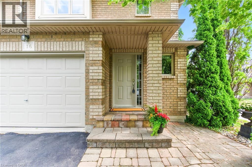 1245 Stephenson Drive Unit# 16, Burlington, Ontario  L7S 2L9 - Photo 2 - 40767073