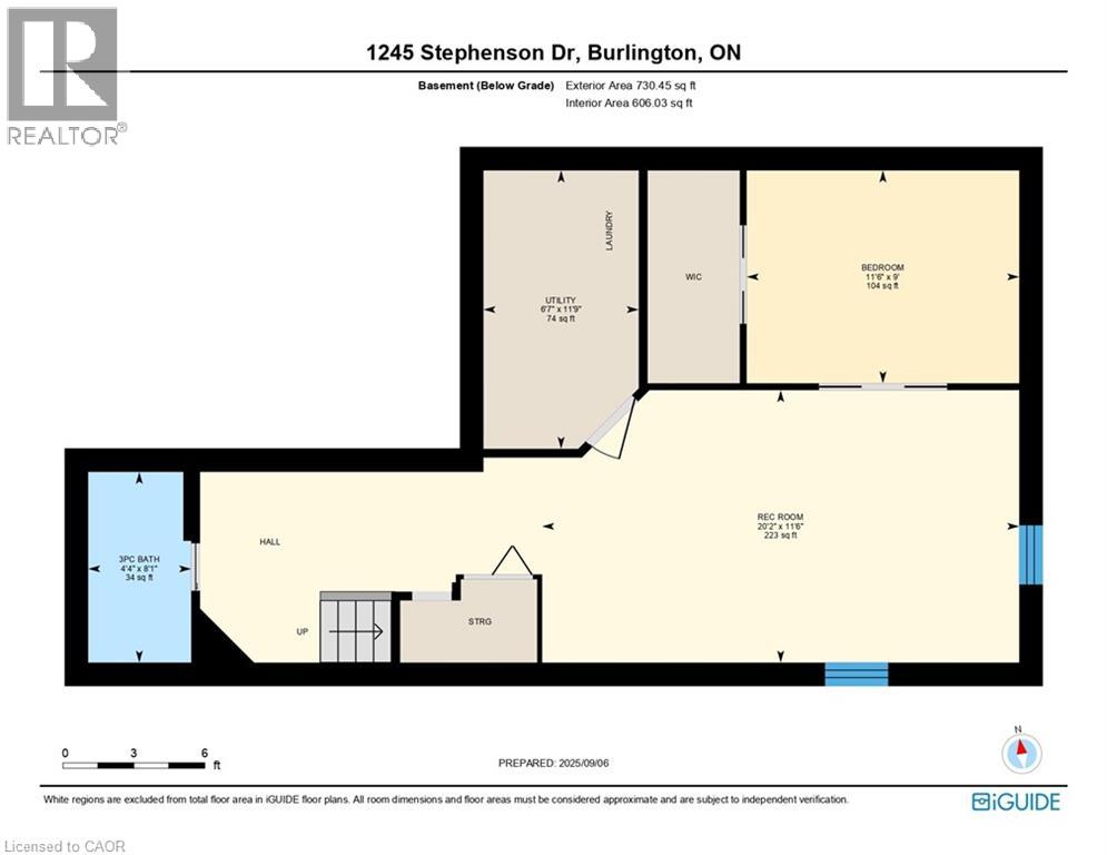 1245 Stephenson Drive Unit# 16, Burlington, Ontario  L7S 2L9 - Photo 30 - 40767073