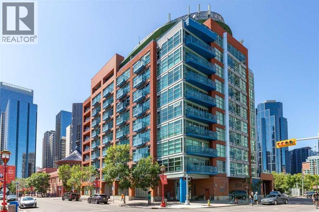 202, 205 Riverfront Avenue SW, Calgary, Alberta