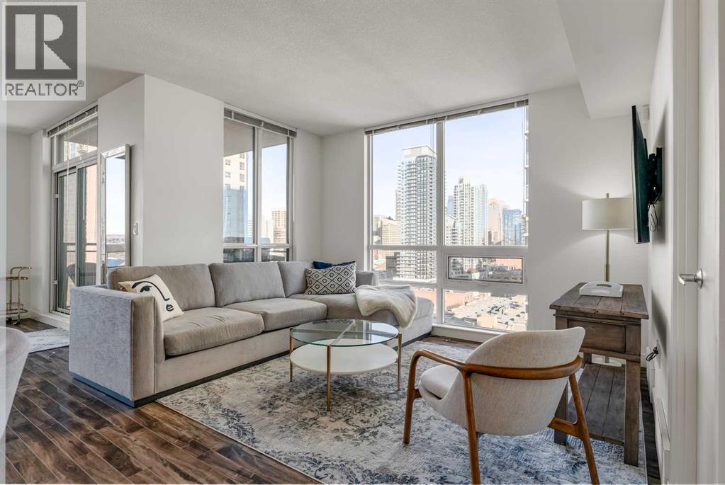 1204, 1118 12 Avenue Sw, Calgary, Alberta  T2R 0P4 - Photo 11 - A2266070