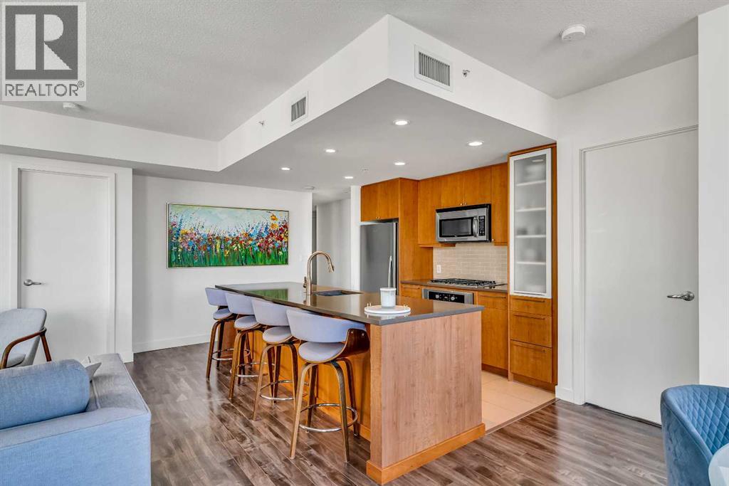 1204, 1118 12 Avenue Sw, Calgary, Alberta  T2R 0P4 - Photo 8 - A2266070