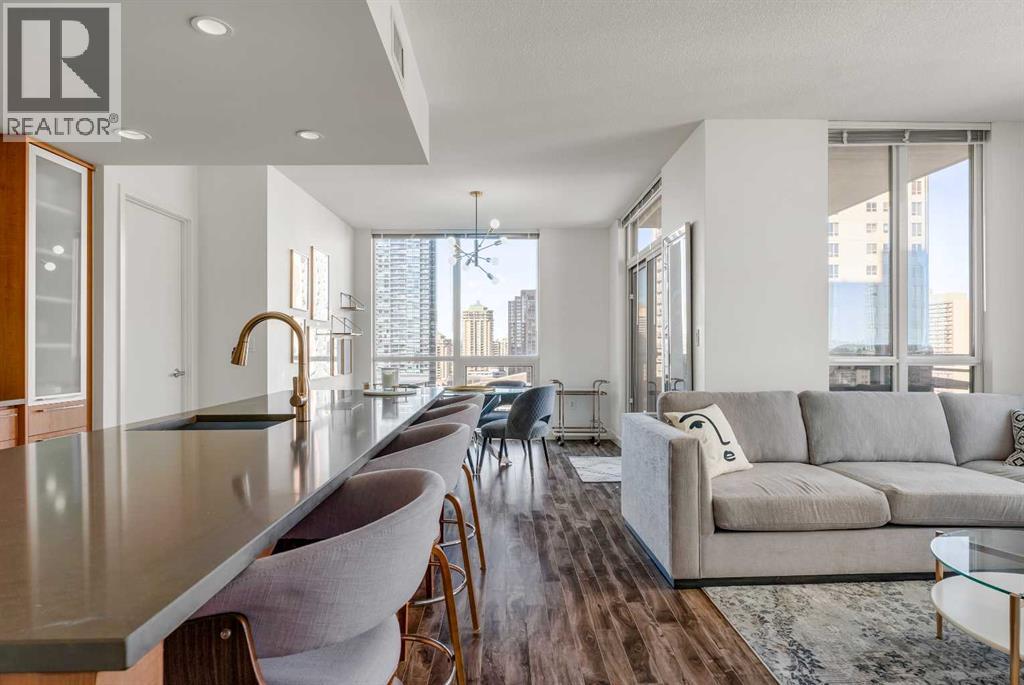 1204, 1118 12 Avenue Sw, Calgary, Alberta  T2R 0P4 - Photo 10 - A2266070