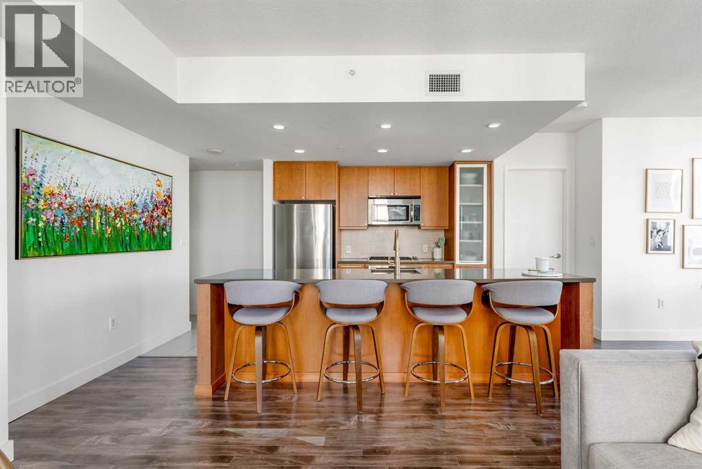 1204, 1118 12 Avenue Sw, Calgary, Alberta  T2R 0P4 - Photo 9 - A2266070