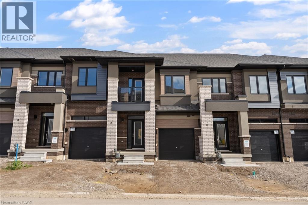 660 COLBORNE Street W Unit# 26, Brantford, Ontario