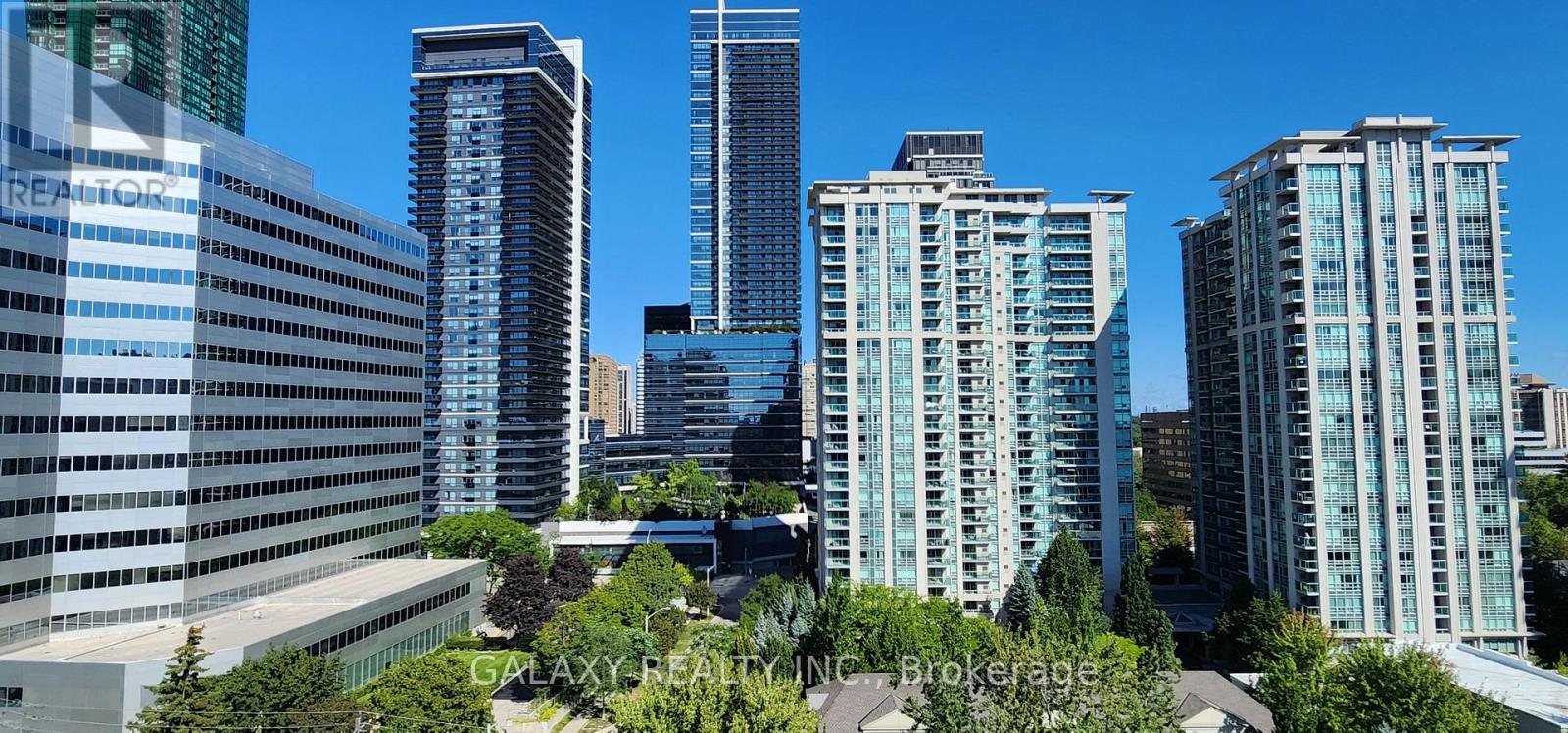 1110 - 28 Avondale Avenue, Toronto, Ontario  M2N 0K2 - Photo 18 - C12373107