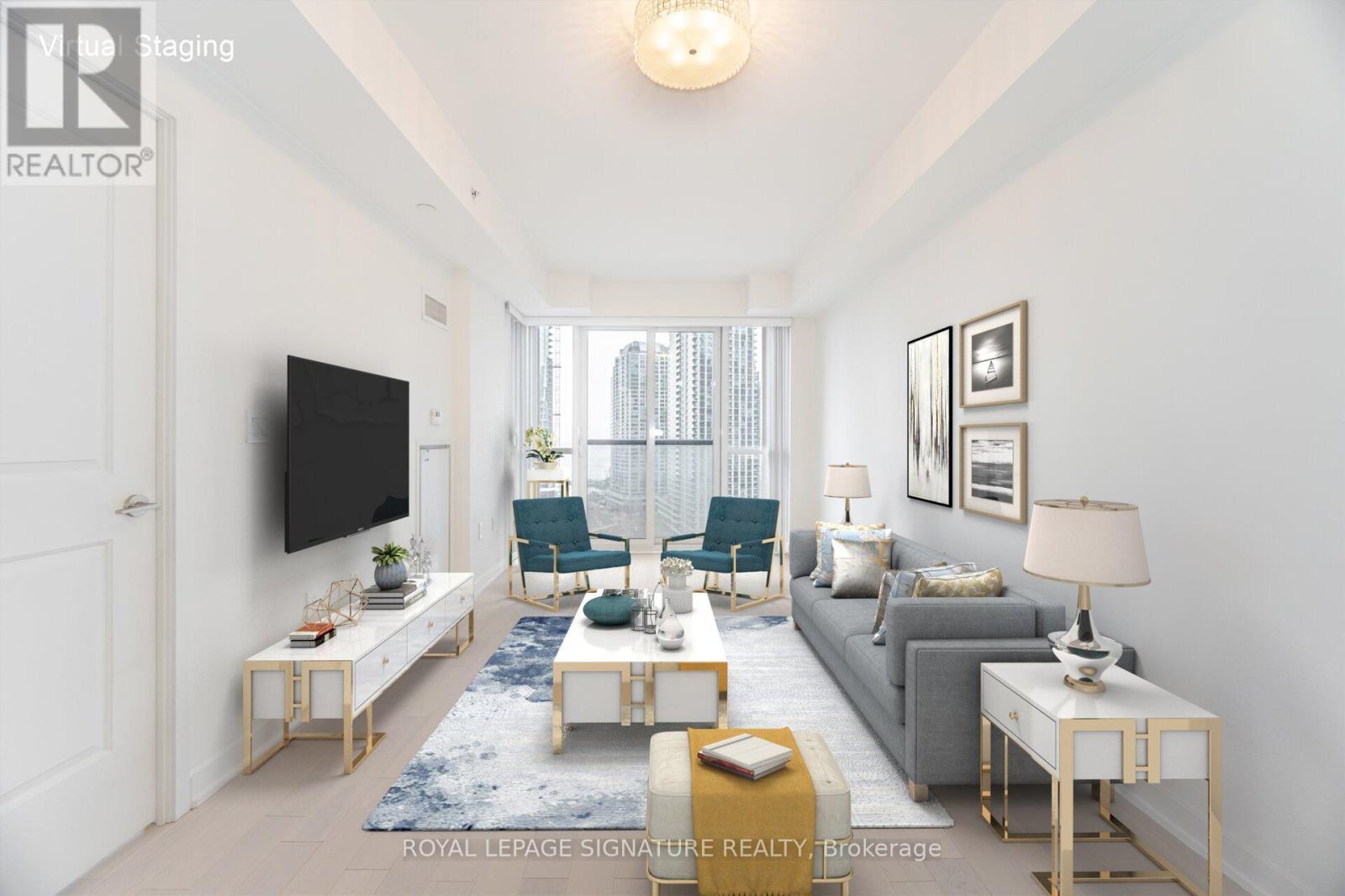 1501 - 1 The Esplanade Drive, Toronto, Ontario  M5E 0A8 - Photo 5 - C12449887