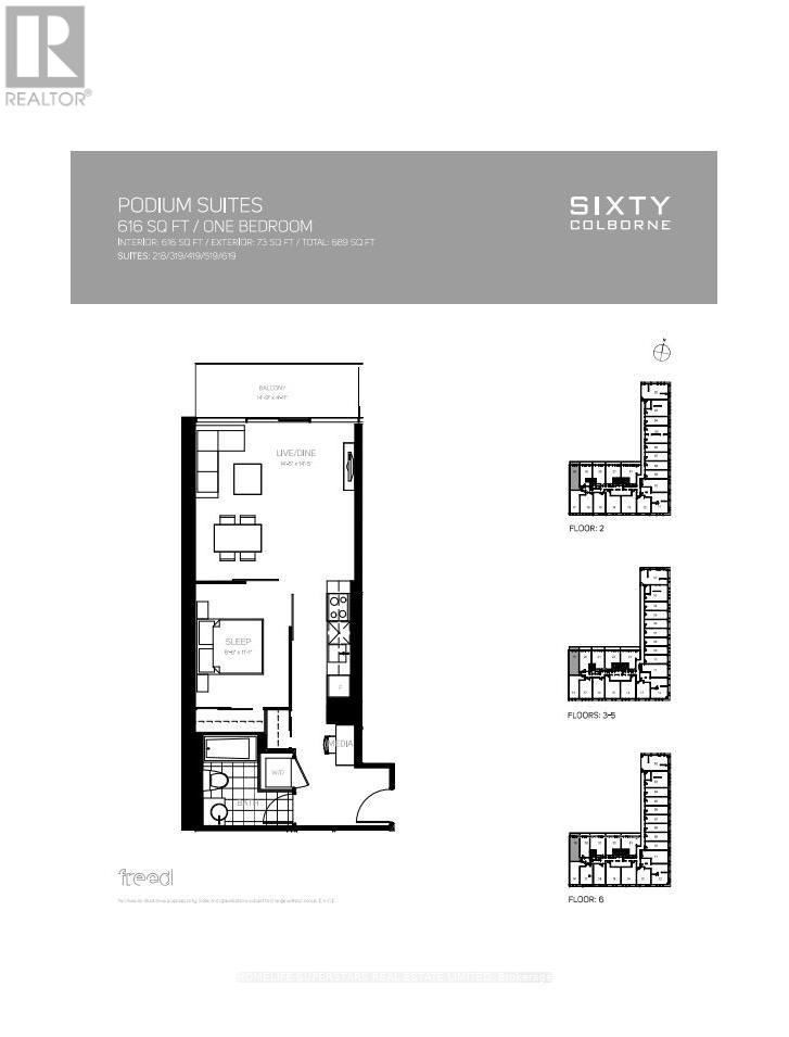 619 - 60 Colborne Street, Toronto, Ontario  M5E 0B7 - Photo 20 - C12489962