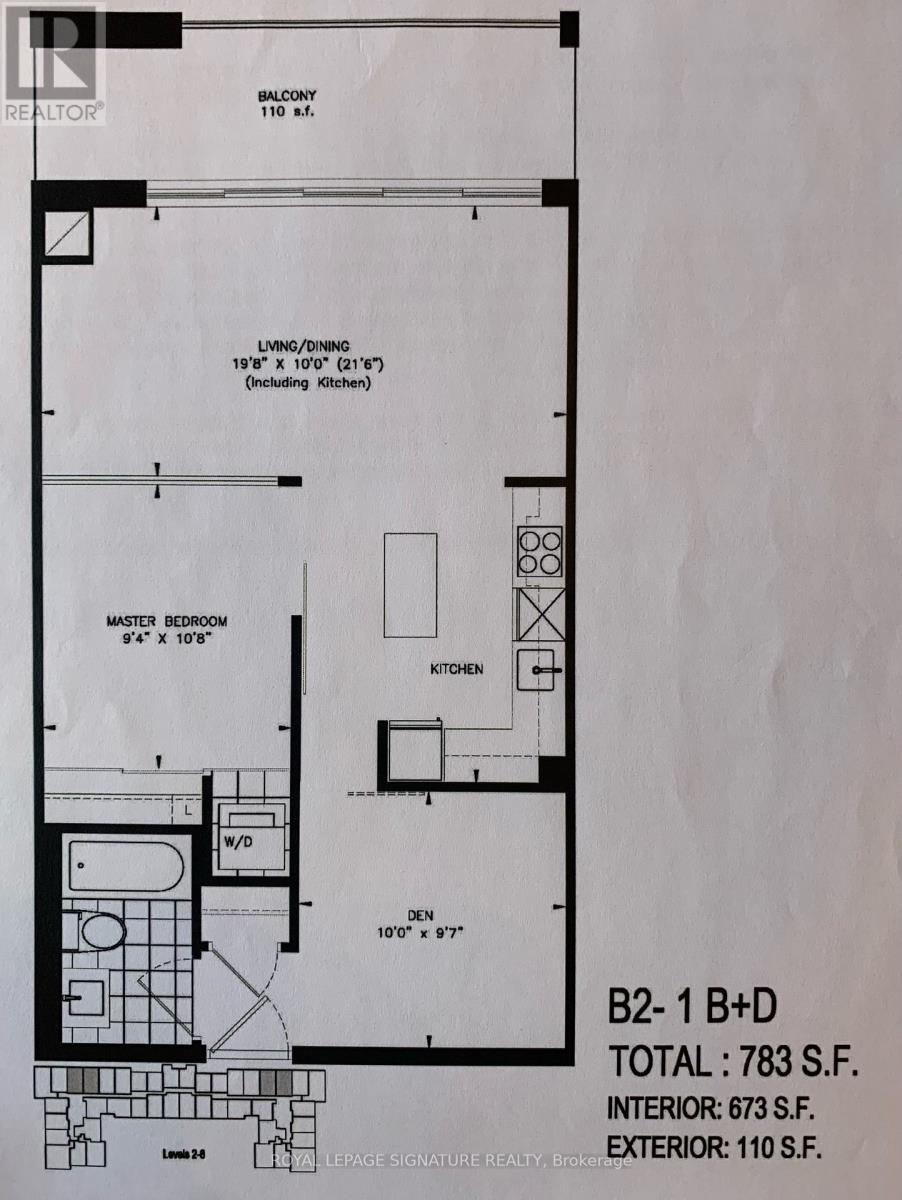 W311 - 565 Wilson Avenue, Toronto, Ontario  M3H 0C6 - Photo 27 - C12489980