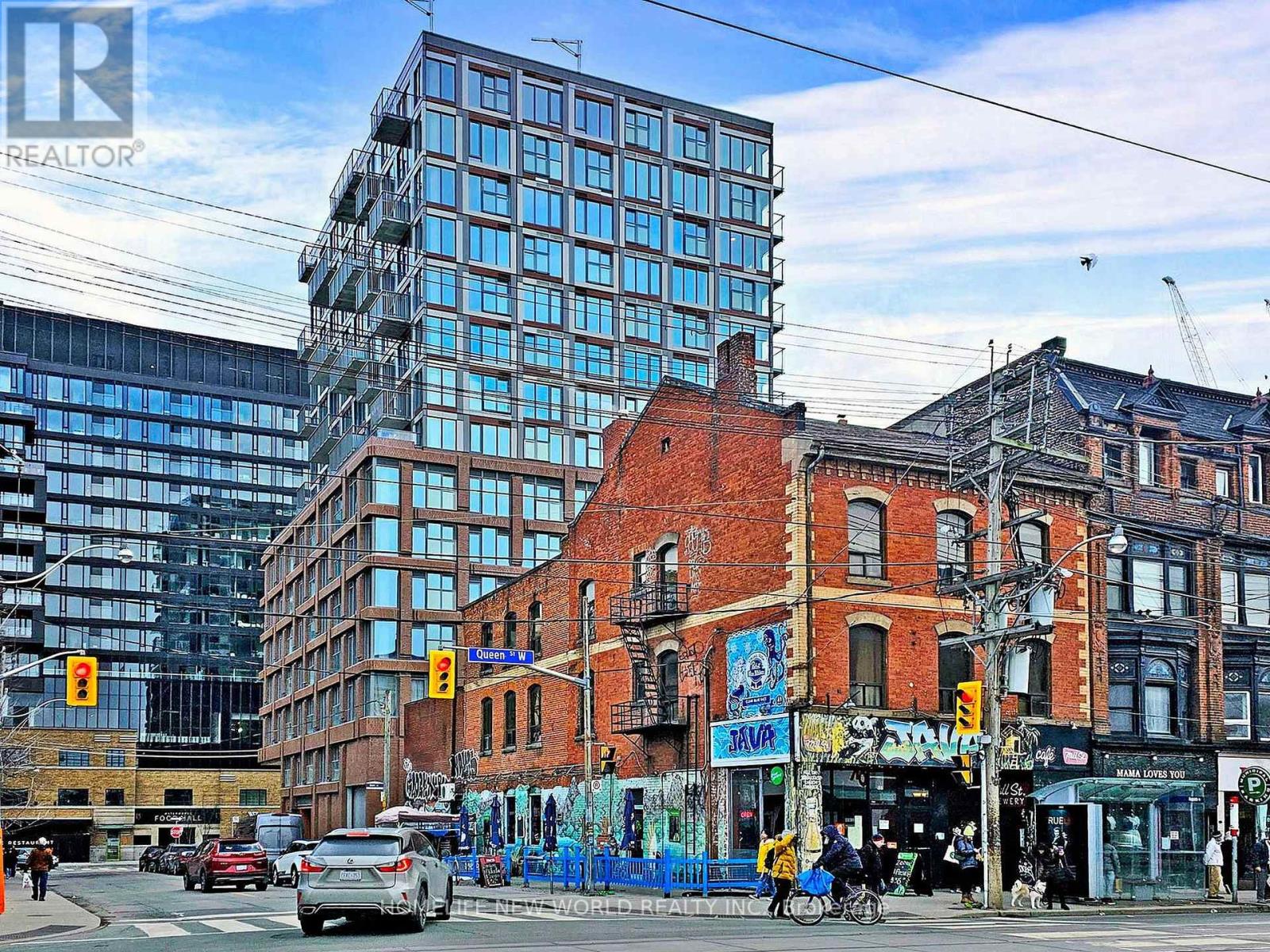 LPH03 - 2 AUGUSTA AVENUE, Toronto, Ontario