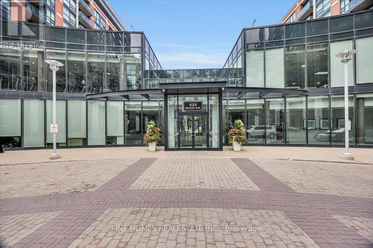 505 - 525 Wilson Avenue, Toronto, Ontario  M3H 1V1 - Photo 2 - C12490022