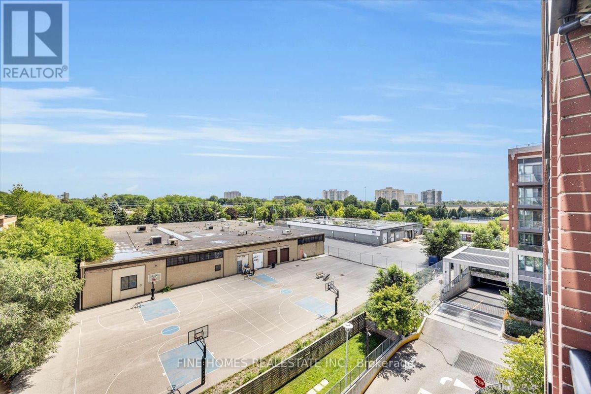 505 - 525 Wilson Avenue, Toronto, Ontario  M3H 1V1 - Photo 23 - C12490022