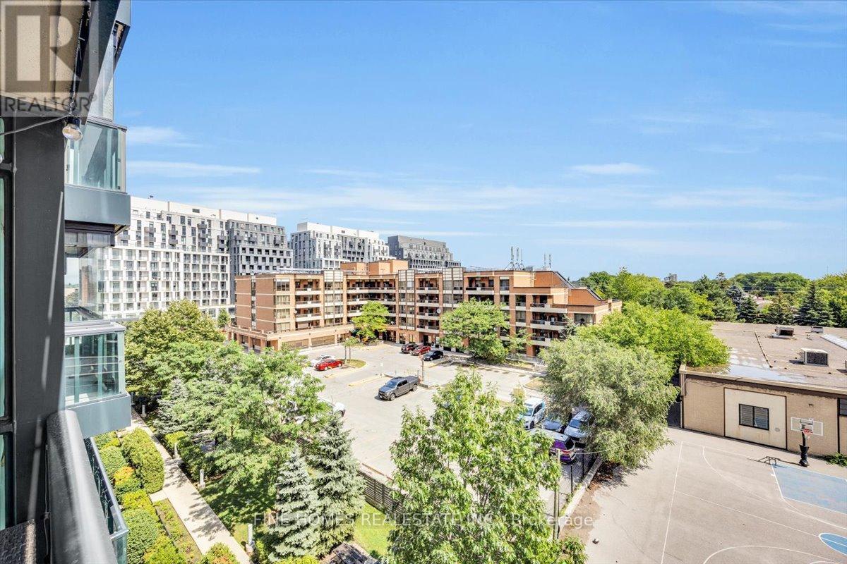 505 - 525 Wilson Avenue, Toronto, Ontario  M3H 1V1 - Photo 25 - C12490022