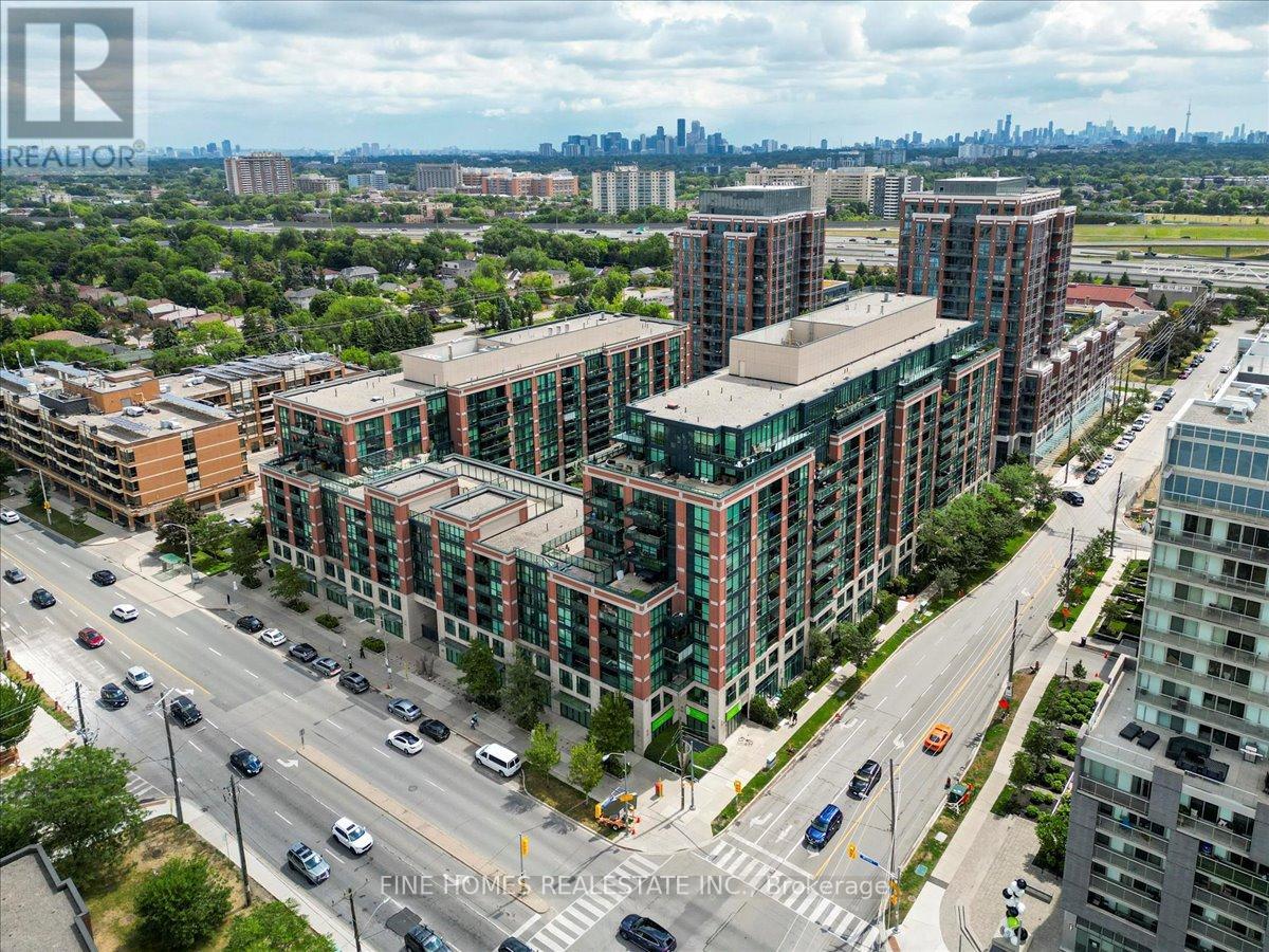 505 - 525 Wilson Avenue, Toronto, Ontario  M3H 1V1 - Photo 32 - C12490022