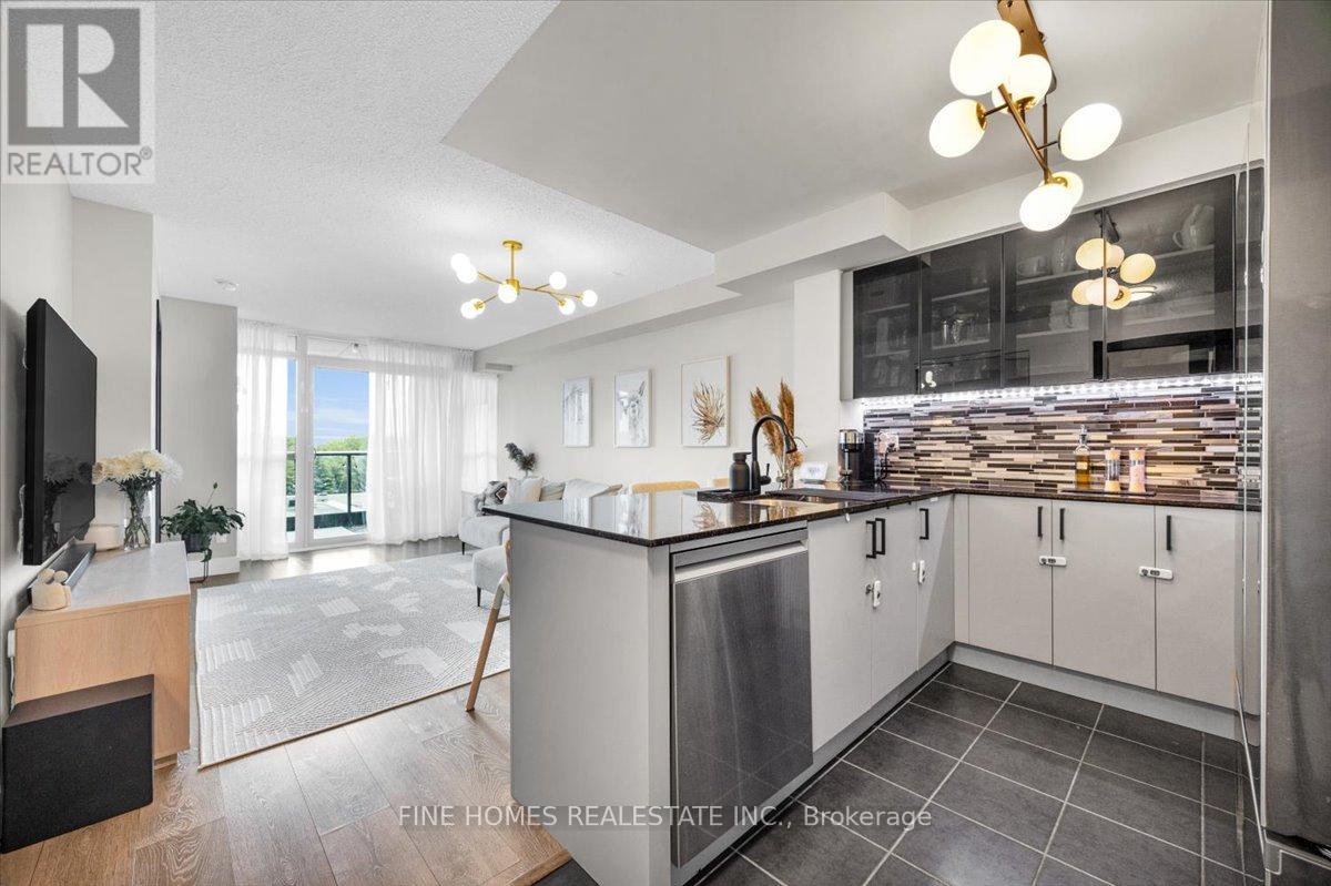 505 - 525 Wilson Avenue, Toronto, Ontario  M3H 1V1 - Photo 5 - C12490022