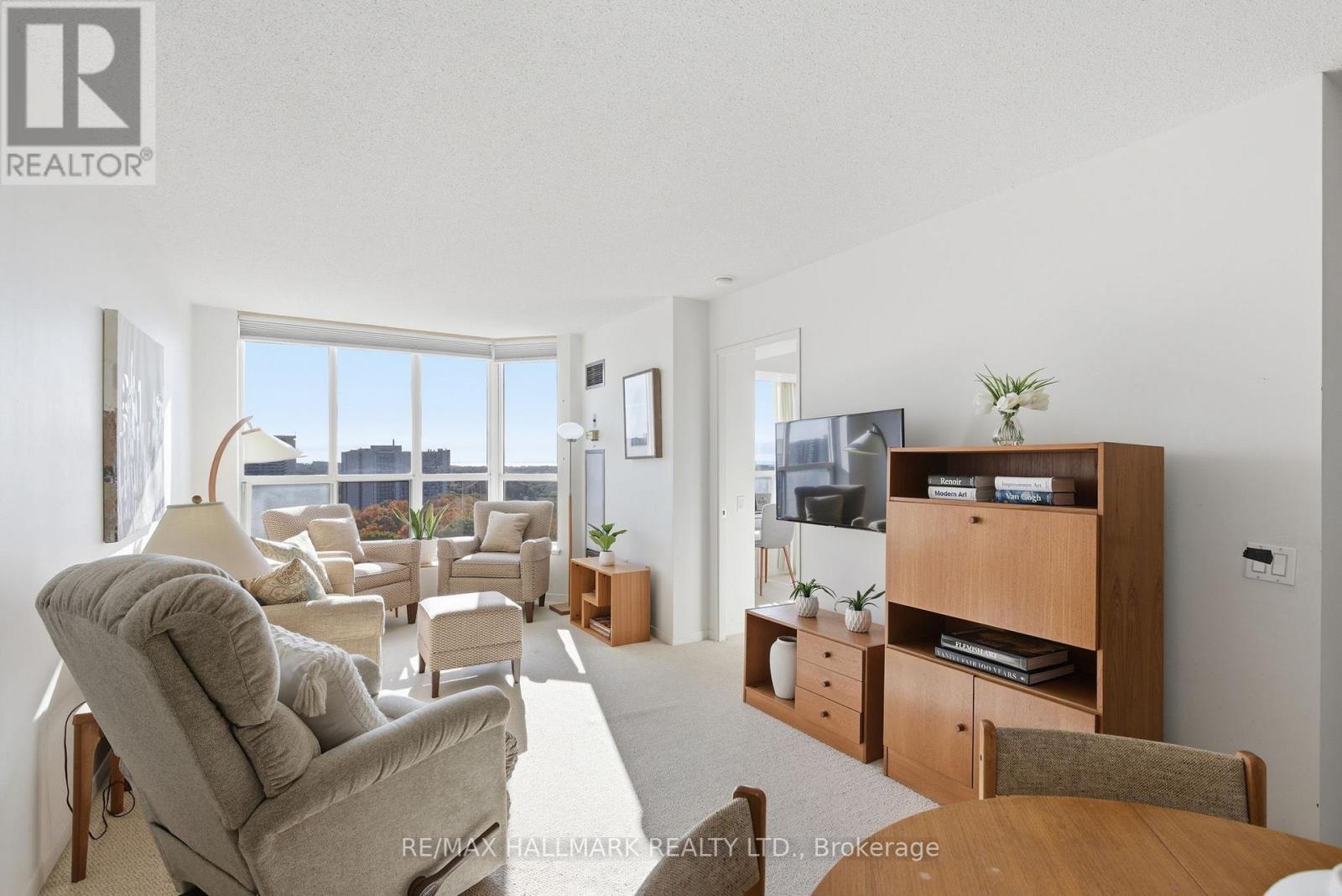 1801 - 21 Overlea Boulevard, Toronto, Ontario  M4H 1P2 - Photo 4 - C12490026