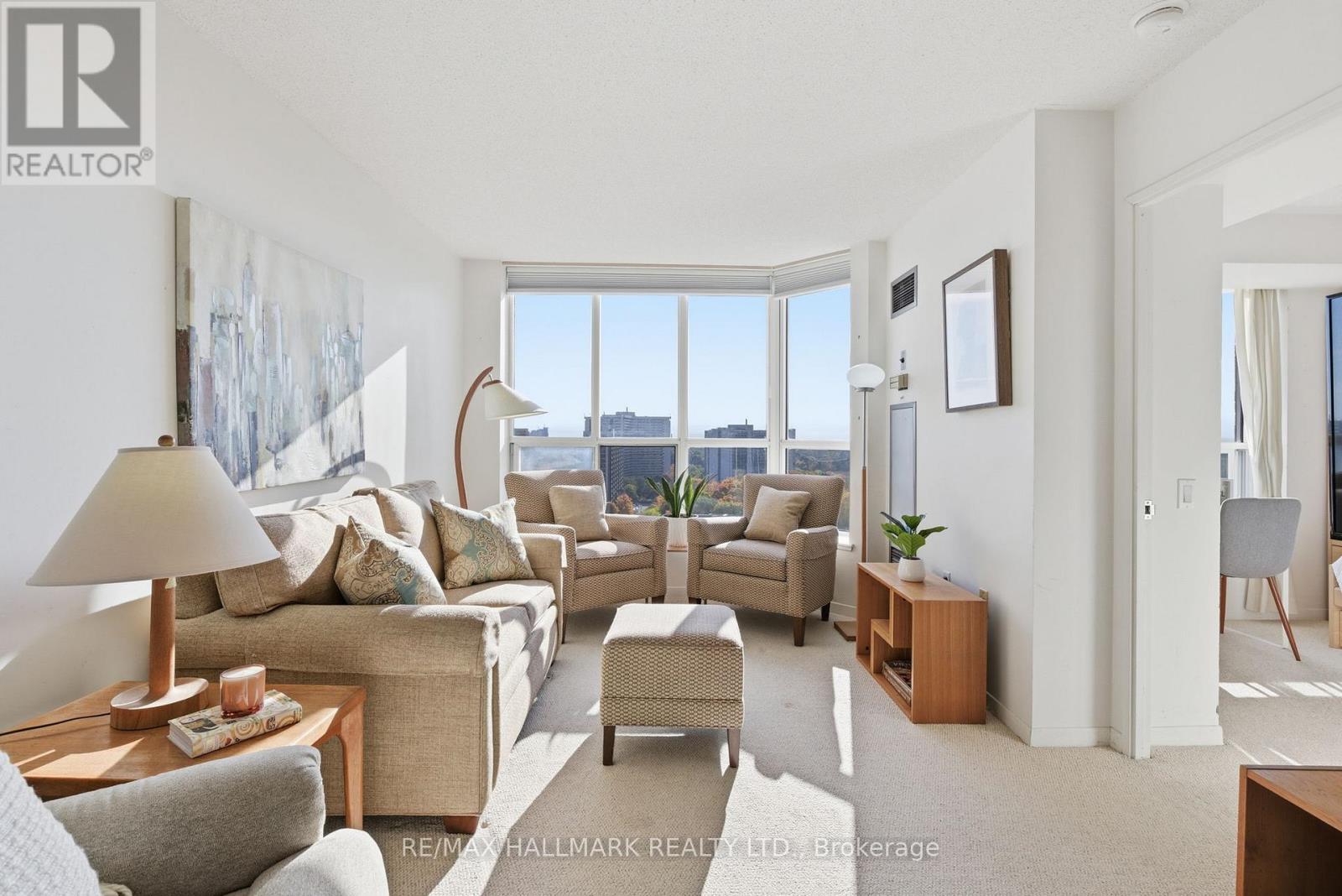 1801 - 21 Overlea Boulevard, Toronto, Ontario  M4H 1P2 - Photo 5 - C12490026