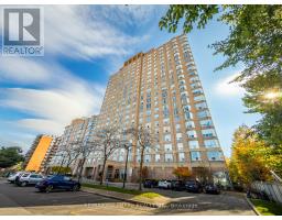 1801 - 21 OVERLEA BOULEVARD, Toronto, Ontario