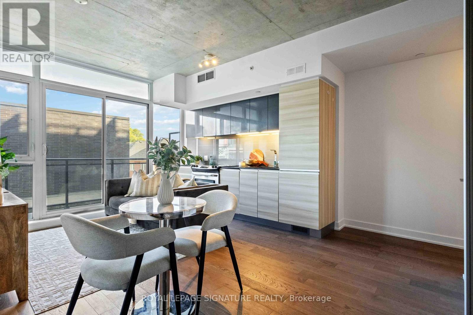 406 - 1190 Dundas Street E, Toronto, Ontario  M4M 0C5 - Photo 7 - E12471338