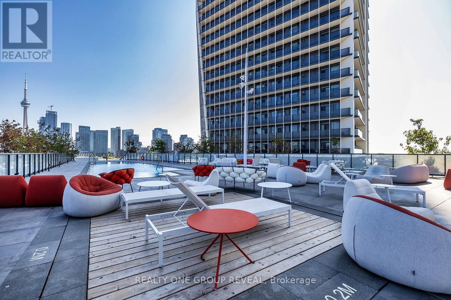 408 - 30 Ordnance Street, Toronto, Ontario  M6K 0C8 - Photo 18 - C12490134