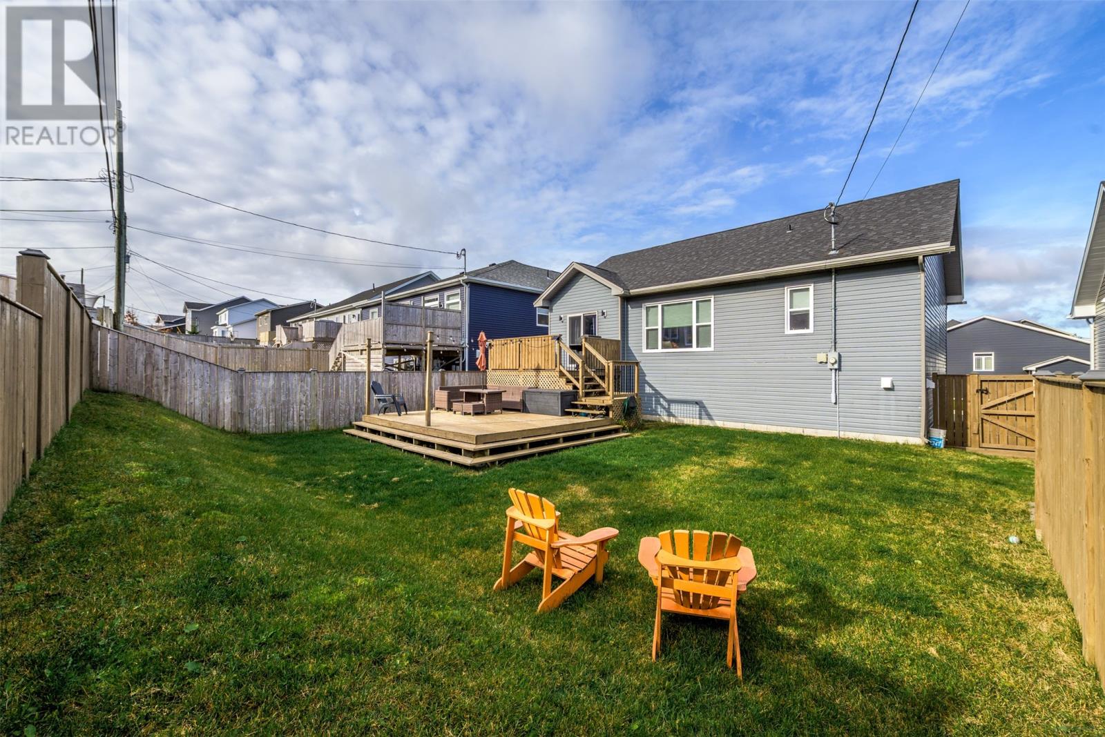 22 Redberry Street, St. John's, Newfoundland & Labrador  A1H 0L6 - Photo 32 - 1292042