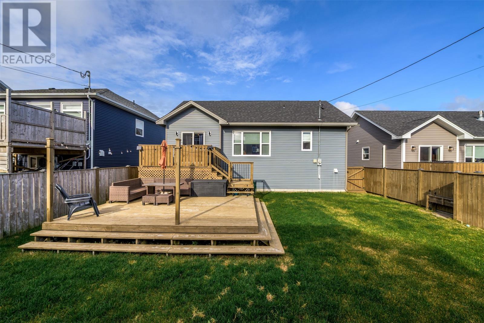 22 Redberry Street, St. John's, Newfoundland & Labrador  A1H 0L6 - Photo 33 - 1292042