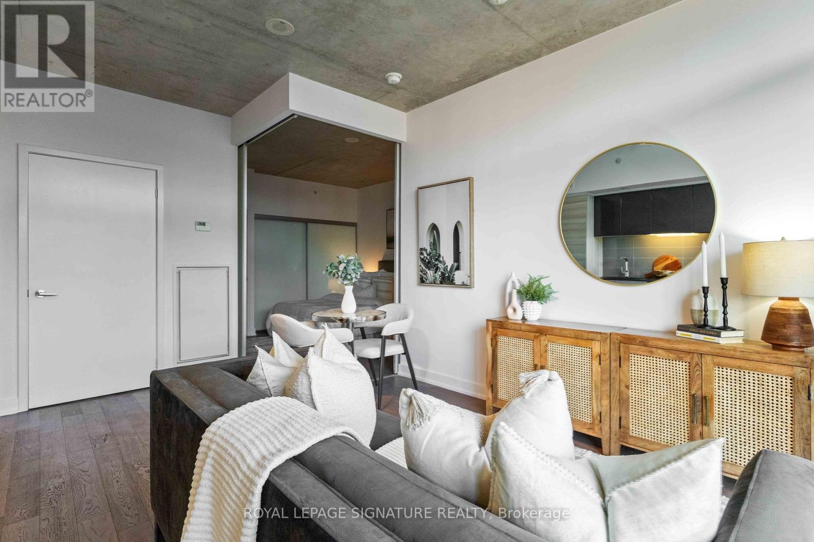 406 - 1190 Dundas Street E, Toronto, Ontario  M4M 0C5 - Photo 6 - E12471338