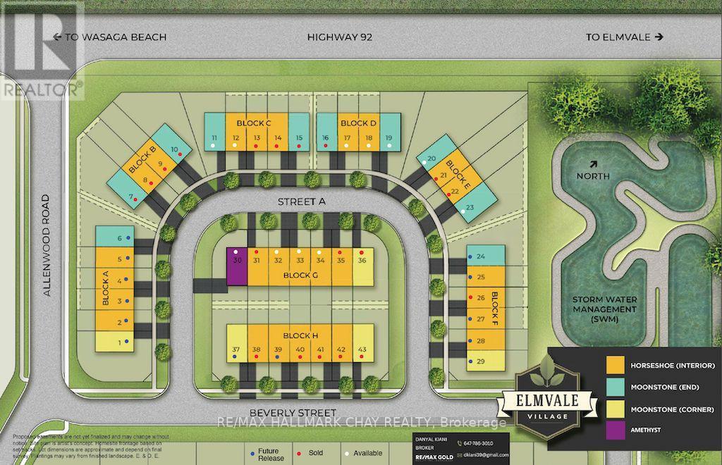 Lot 30 169 Queen Street, Springwater, Ontario  L0L 1P0 - Photo 3 - S12468207