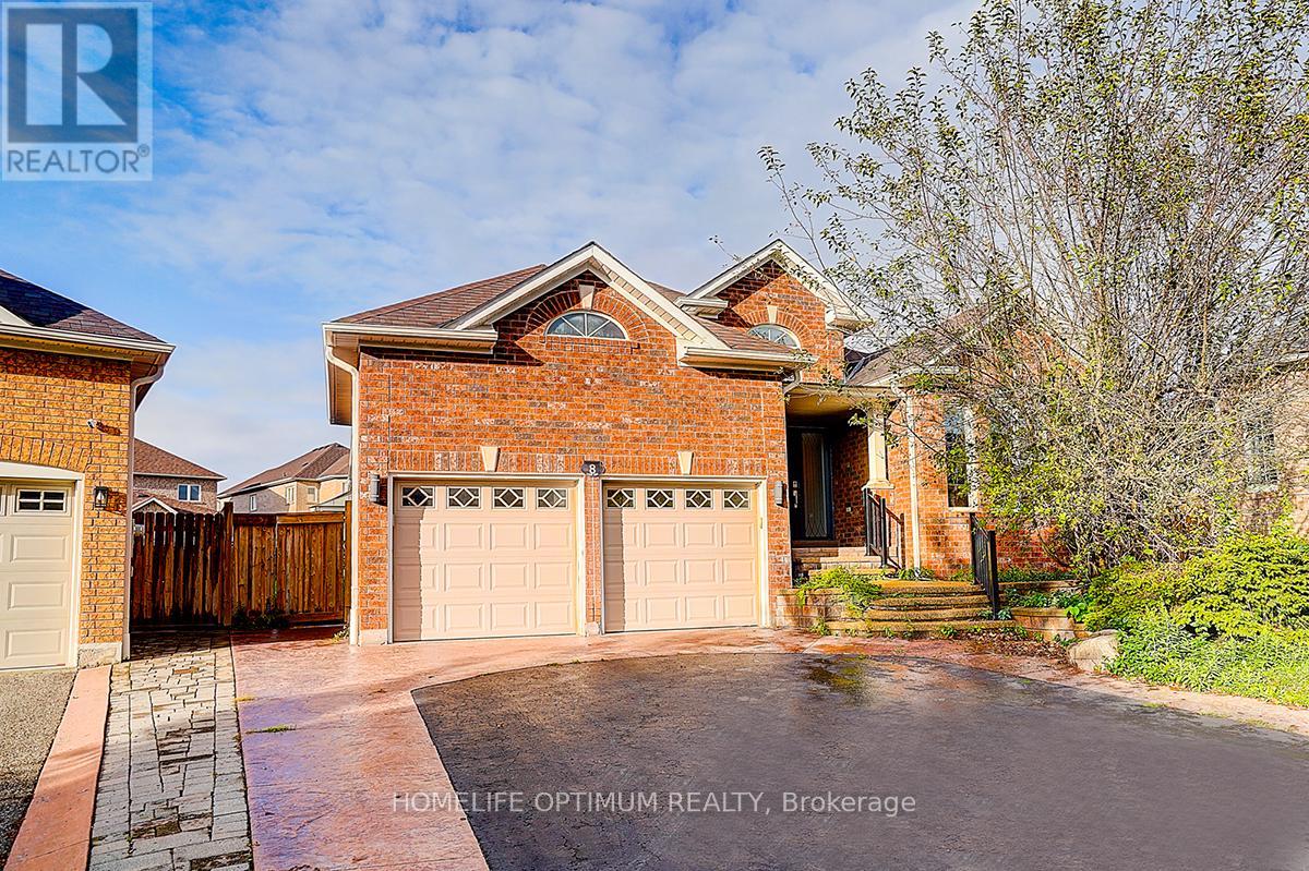 8 LONE COURT, Ajax, Ontario