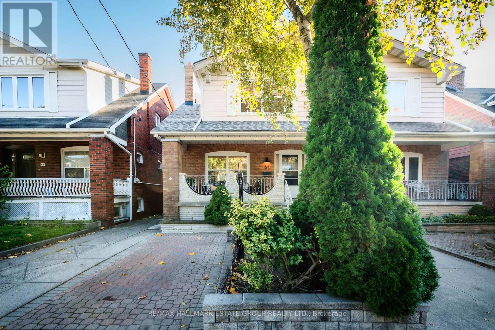 61 Springdale Boulevard, Toronto, Ontario  M4J 1W6 - Photo 35 - E12490202