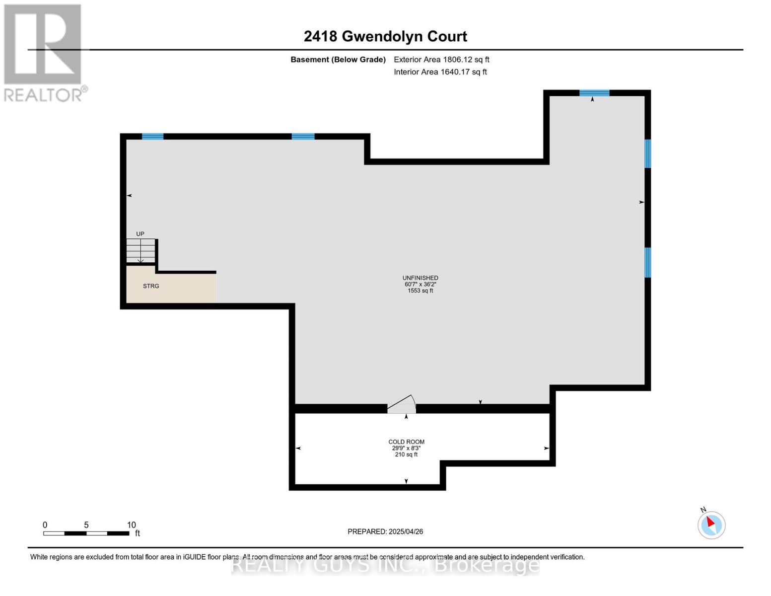 2418 Gwendolyn Court, Cavan Monaghan, Ontario  L0A 1C0 - Photo 43 - X12421092