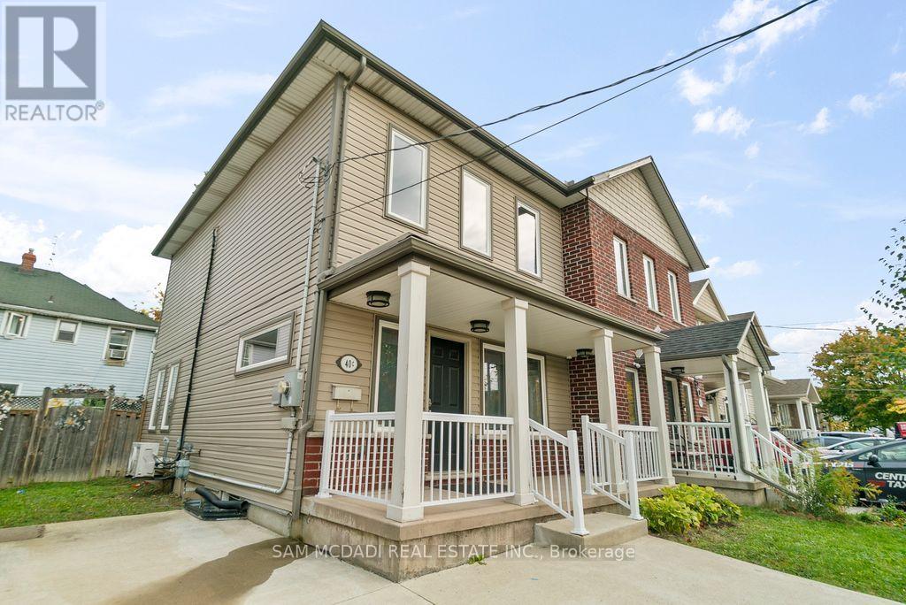 40 TASKER STREET, St. Catharines, Ontario