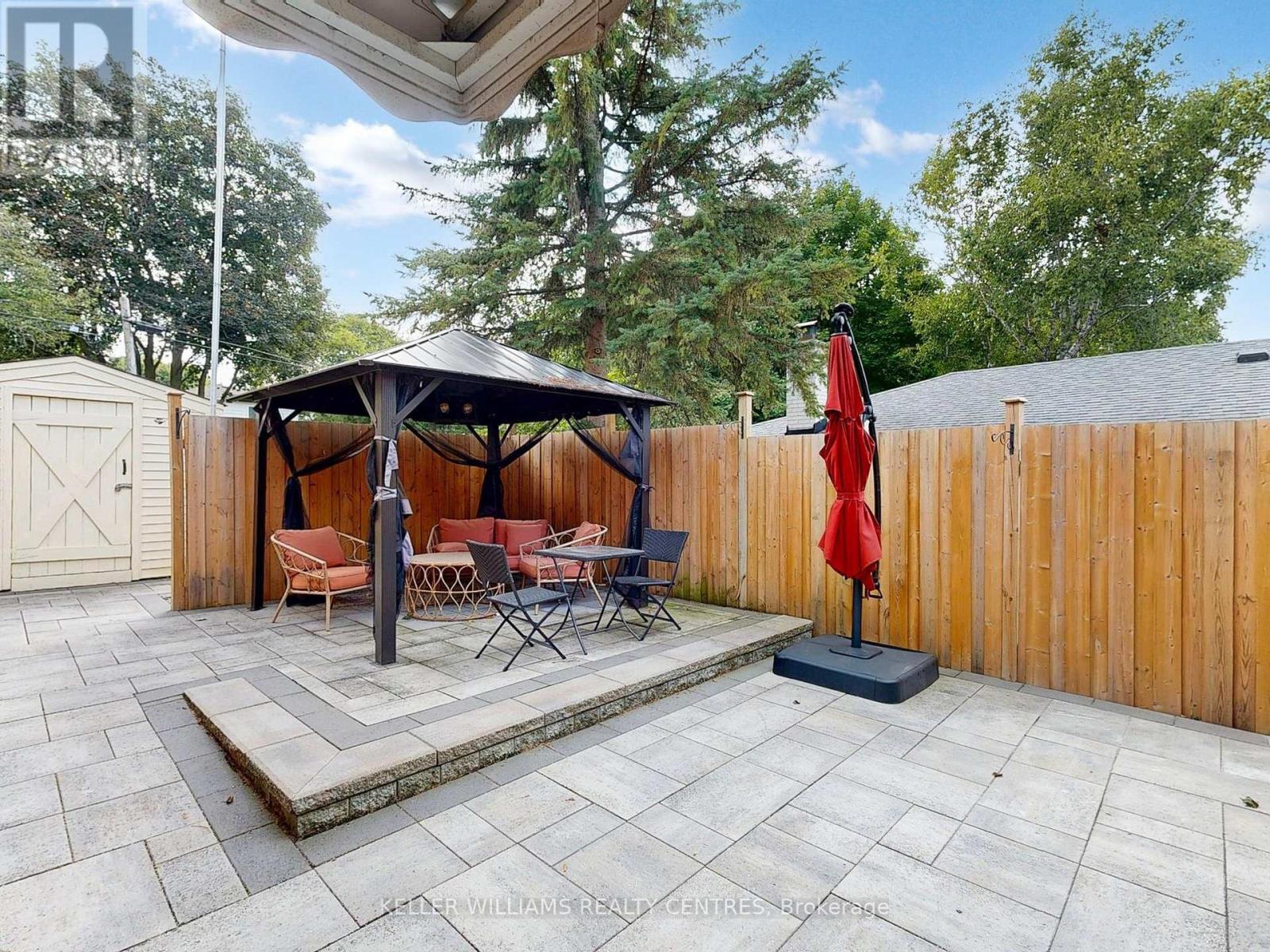 814 Arnold Crescent, Newmarket, Ontario  L3Y 2E2 - Photo 22 - N12489974