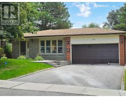 814 ARNOLD CRESCENT, Newmarket, Ontario