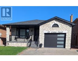 123 CARMEN CRESCENT, Vaughan, Ontario