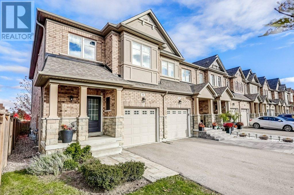 98 KELLINGTON TRAIL, Whitchurch-Stouffville, Ontario