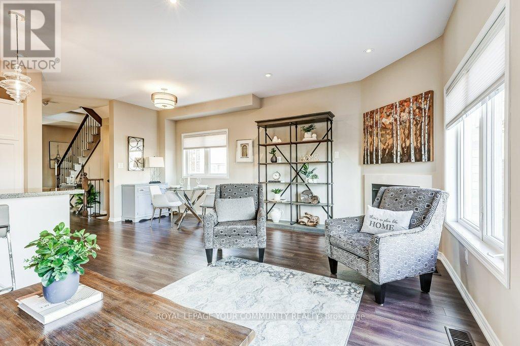 98 Kellington Trail, Whitchurch-Stouffville (Stouffville), Ontario  L4A 1X6 - Photo 13 - N12490244