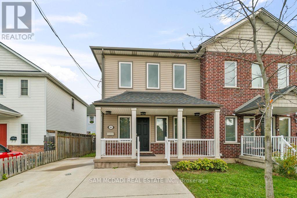 40 Tasker Street, St. Catharines, Ontario L2R 3Z8 - Photo 3 - X12484730