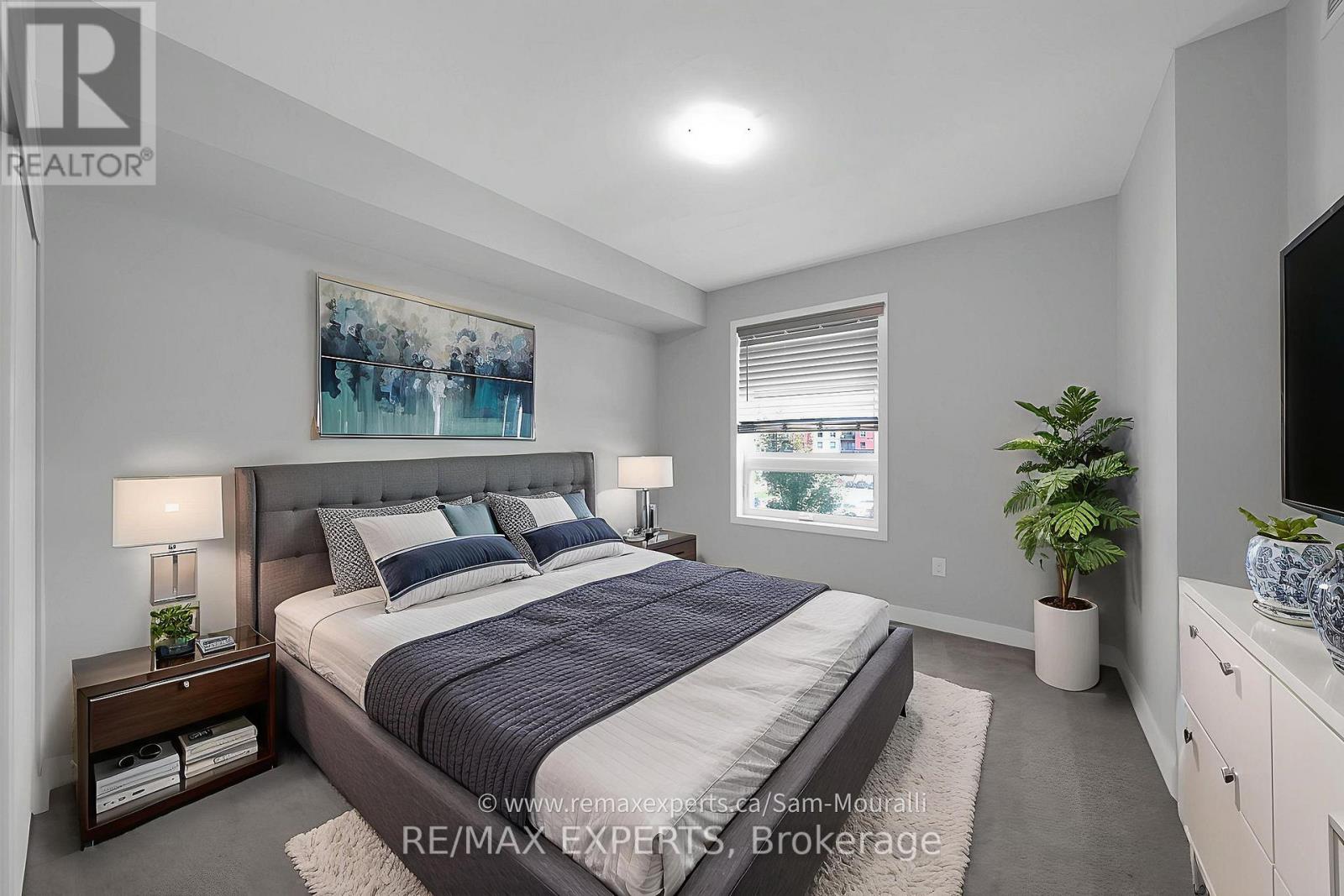 207 - 6 Spice Way, Barrie, Ontario  L9J 0J9 - Photo 28 - S12490156