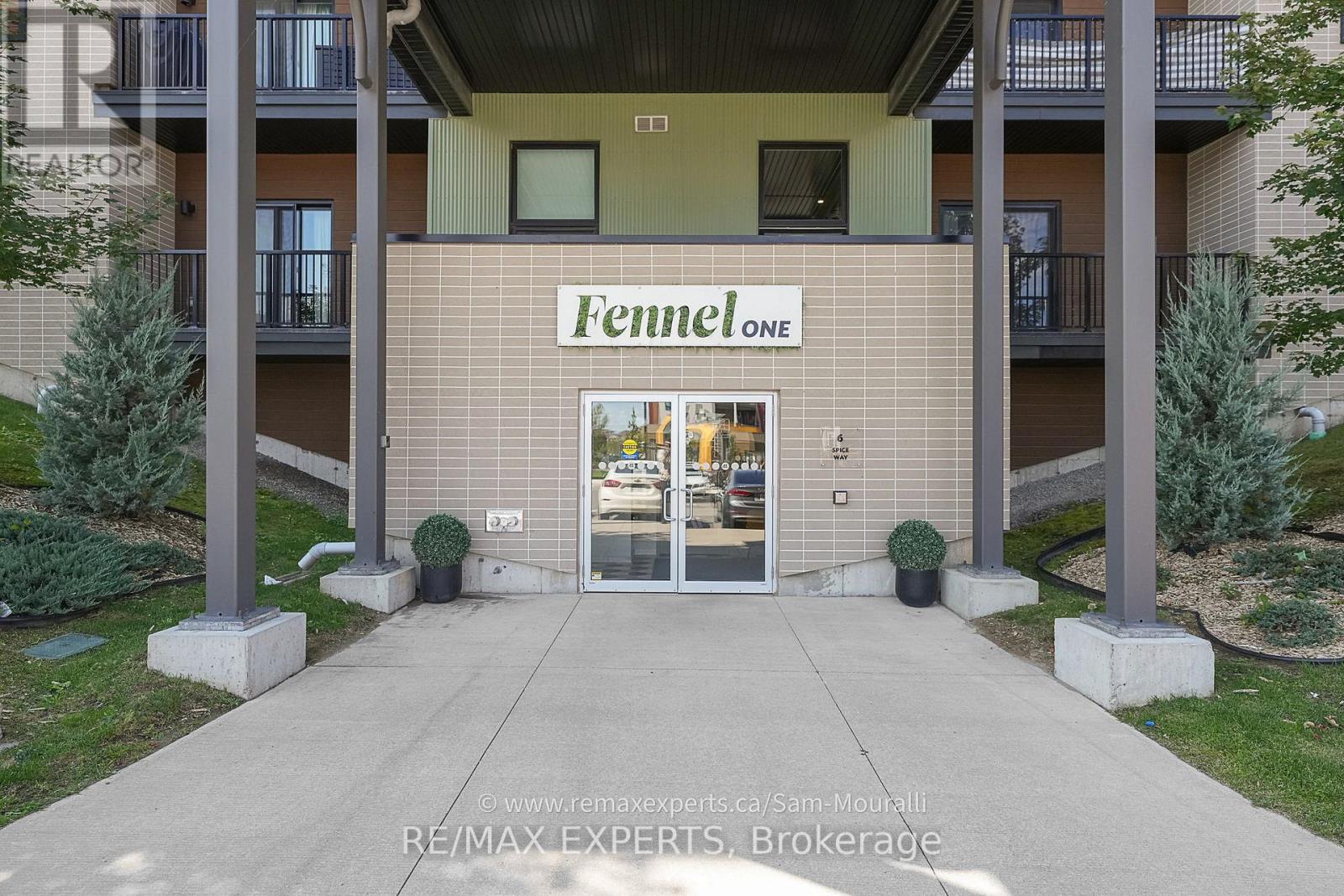 207 - 6 Spice Way, Barrie, Ontario  L9J 0J9 - Photo 8 - S12490156