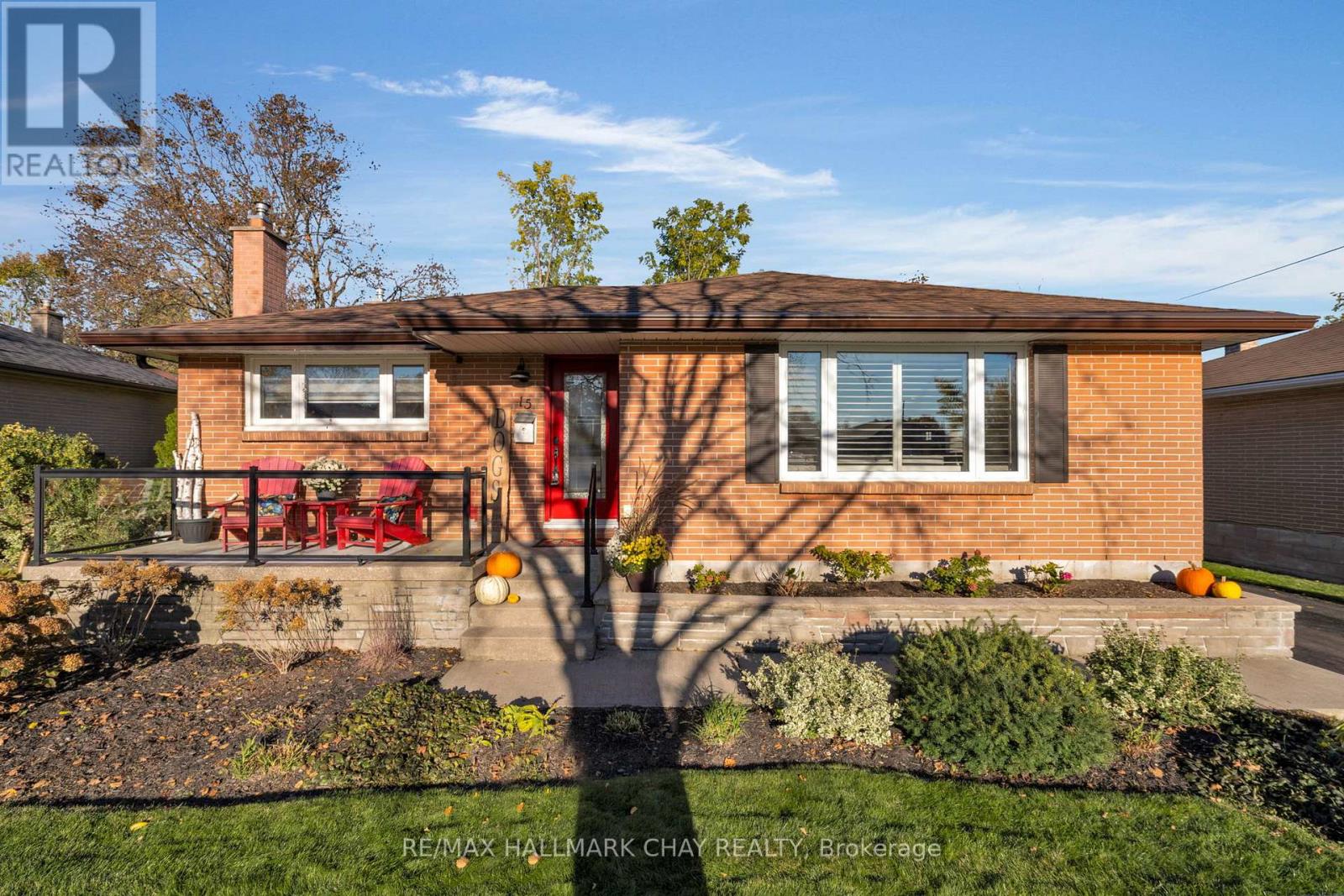 15 Bothwell Crescent, Barrie (Wellington), Ontario  L4M 2S7 - Photo 32 - S12490168