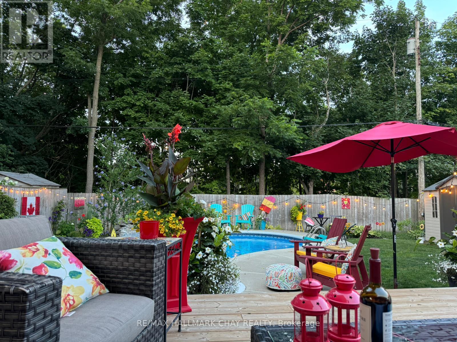 15 Bothwell Crescent, Barrie (Wellington), Ontario  L4M 2S7 - Photo 35 - S12490168