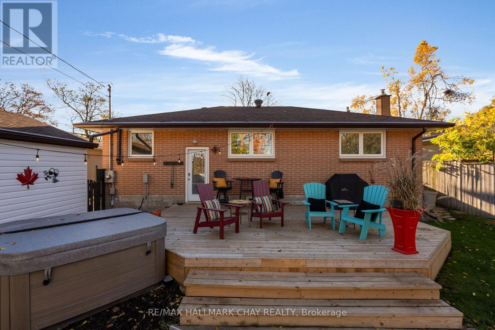 15 Bothwell Crescent, Barrie (Wellington), Ontario  L4M 2S7 - Photo 37 - S12490168