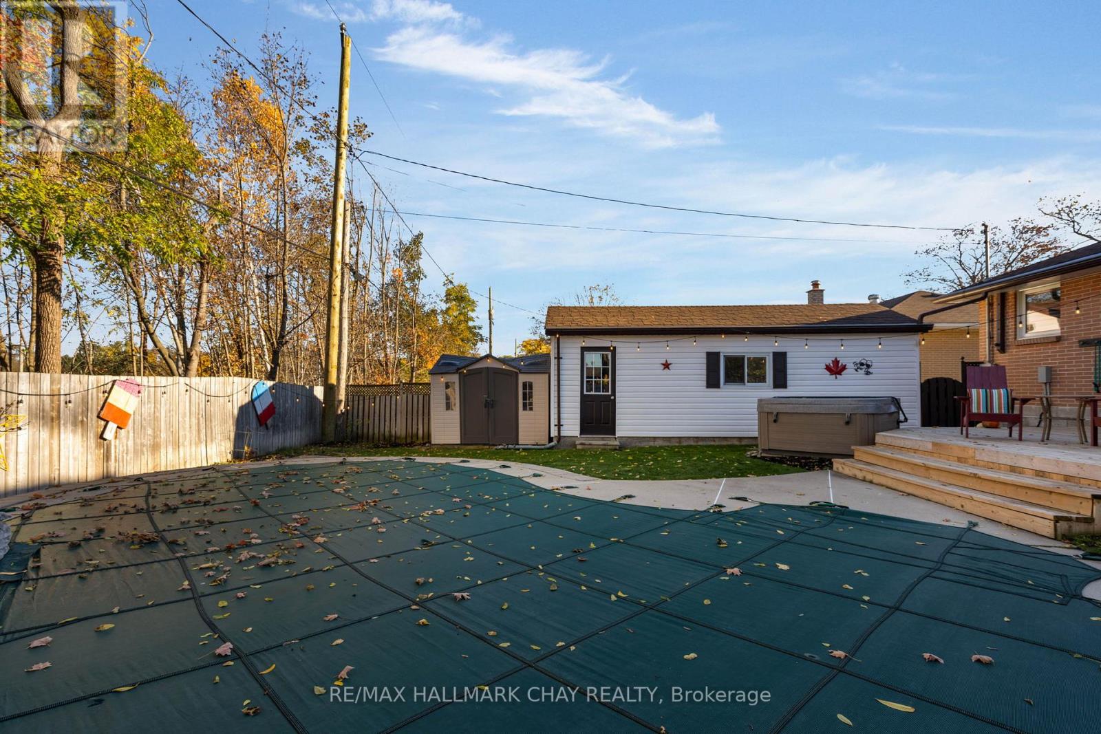 15 Bothwell Crescent, Barrie (Wellington), Ontario  L4M 2S7 - Photo 42 - S12490168