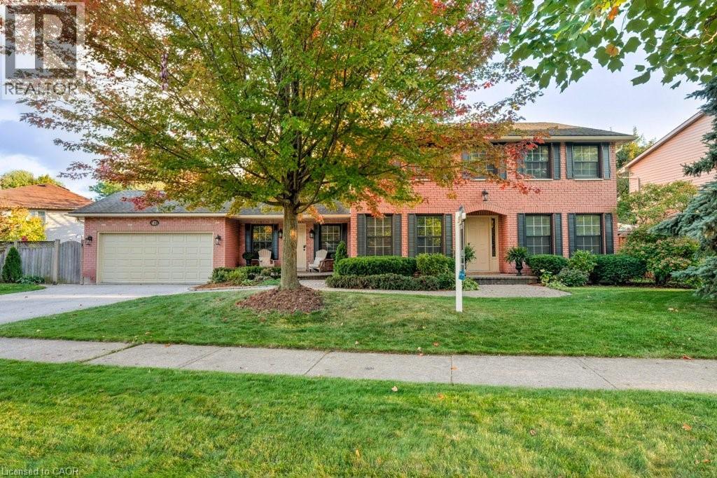 47 HOWARD Boulevard, Waterdown, Ontario