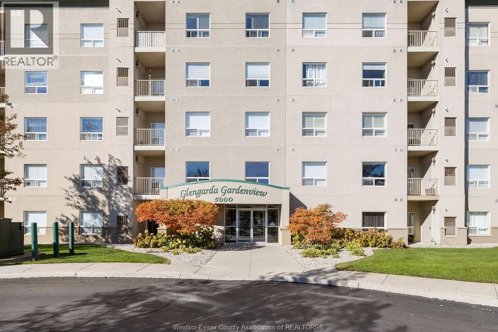 MLS# 25027543: 5000 WYANDOTTE STREET East Unit# 311, Windsor, Canada