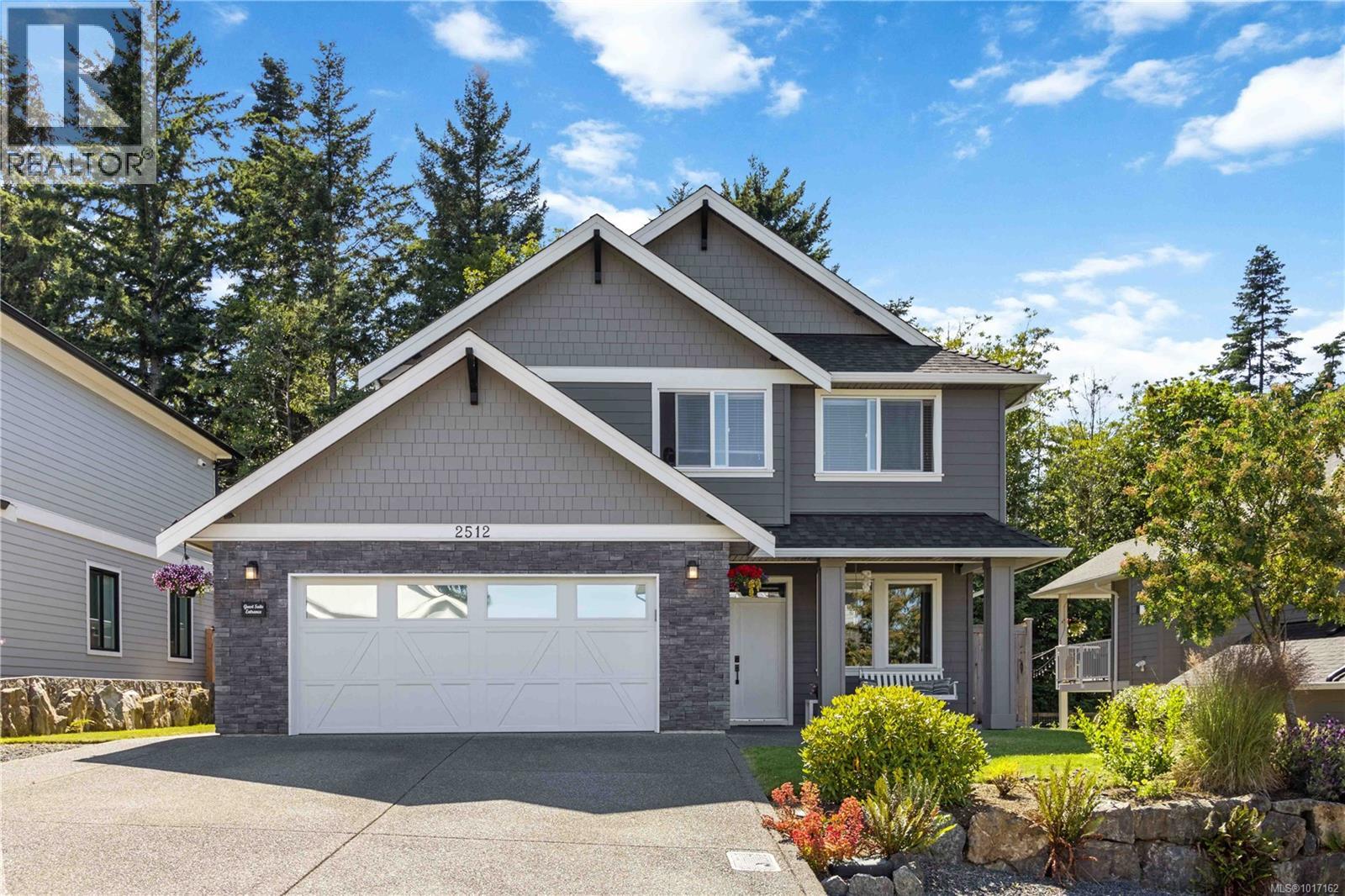 2512 West Trail Crt, Sooke, British Columbia