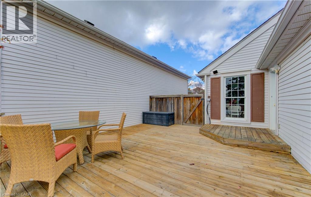 113 Wake Robin Drive, Kitchener, Ontario  N2E 3L4 - Photo 36 - 40782075
