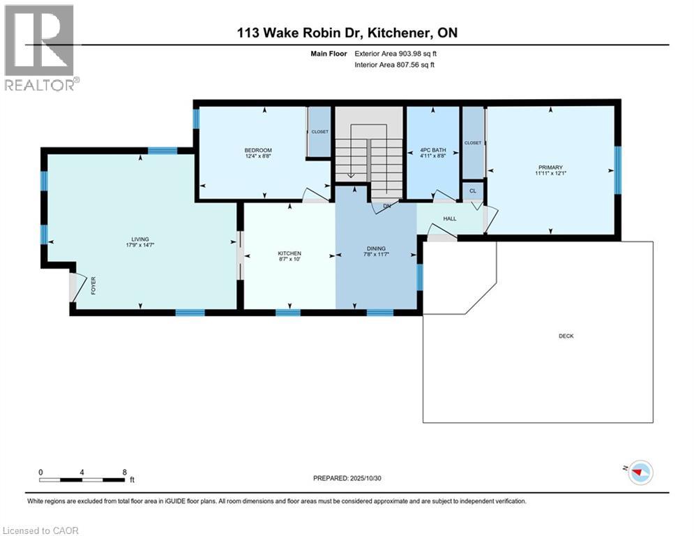 113 Wake Robin Drive, Kitchener, Ontario  N2E 3L4 - Photo 44 - 40782075